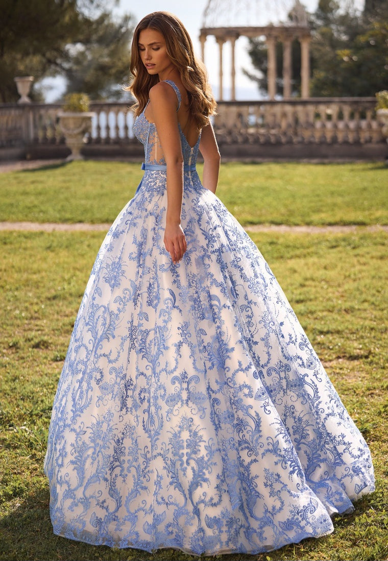 Vestido Romantic