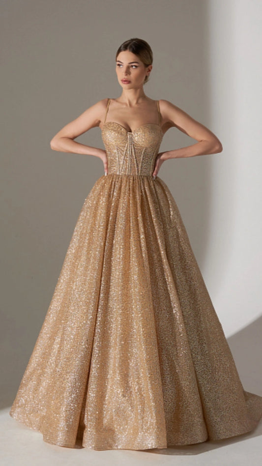 Vestido Victoria Couture