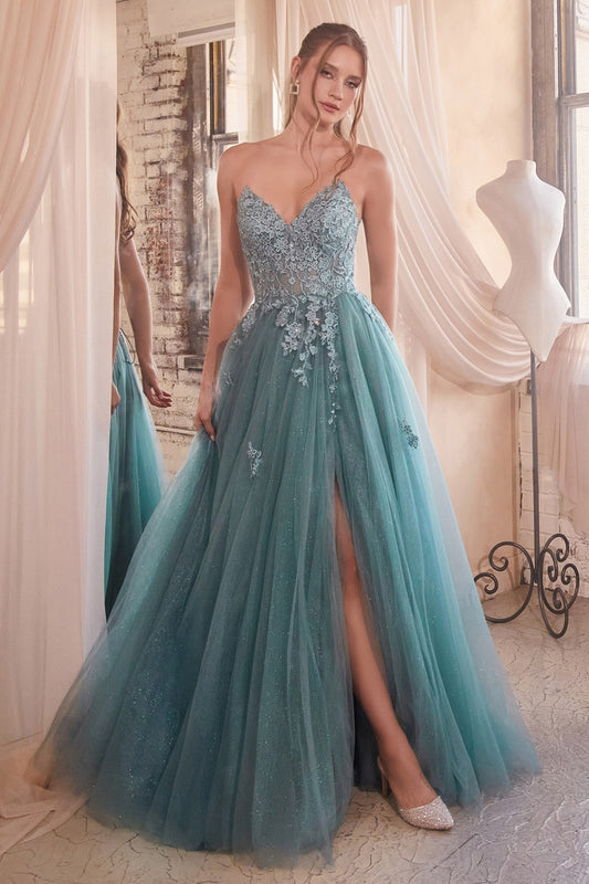 Vestido Nube Divine Cinderella