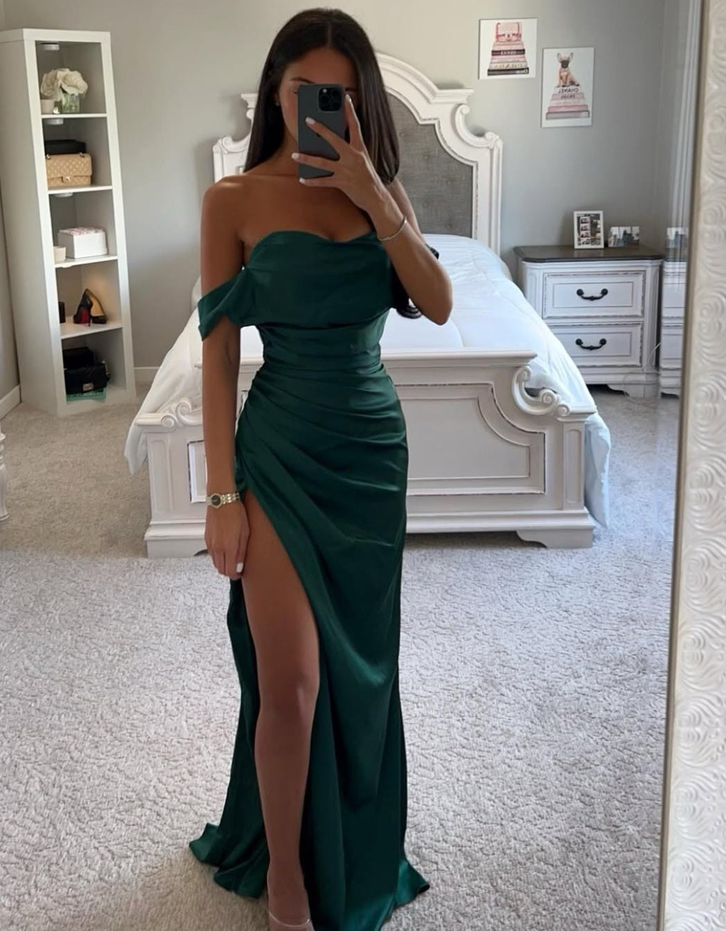 Vestido Yara Divine