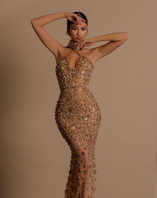 Vestido Jade