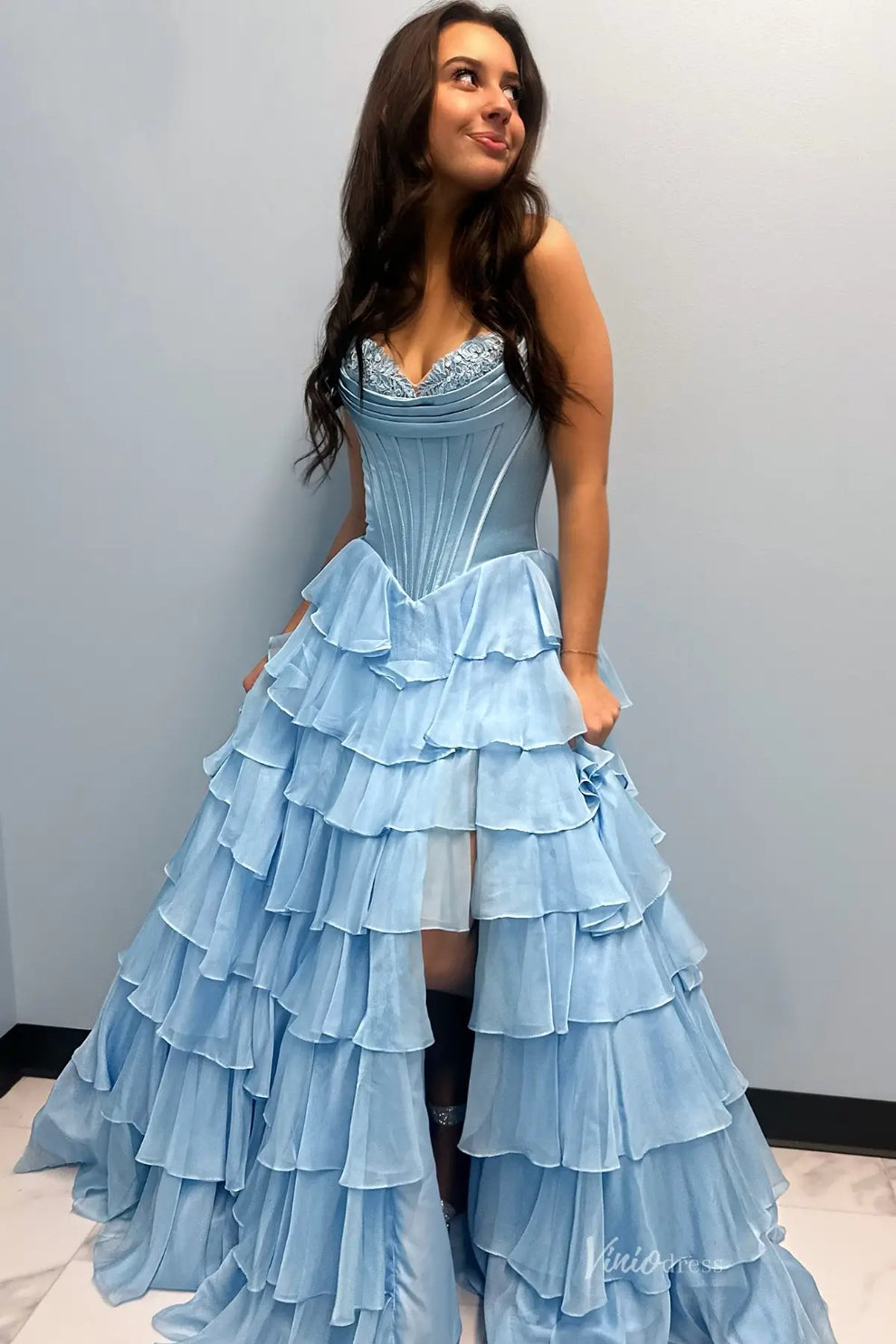 Vestido Brulé