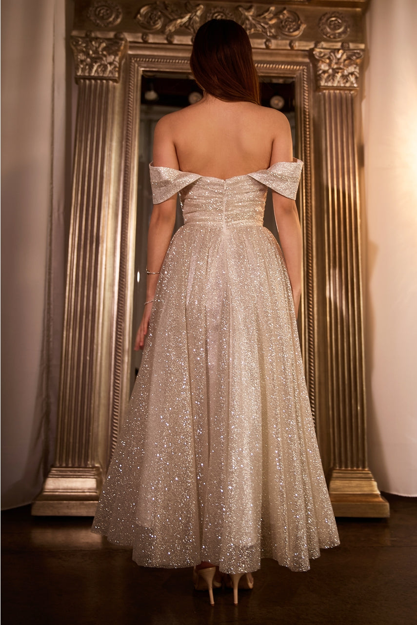 Vestido Paris Divine Cinderella