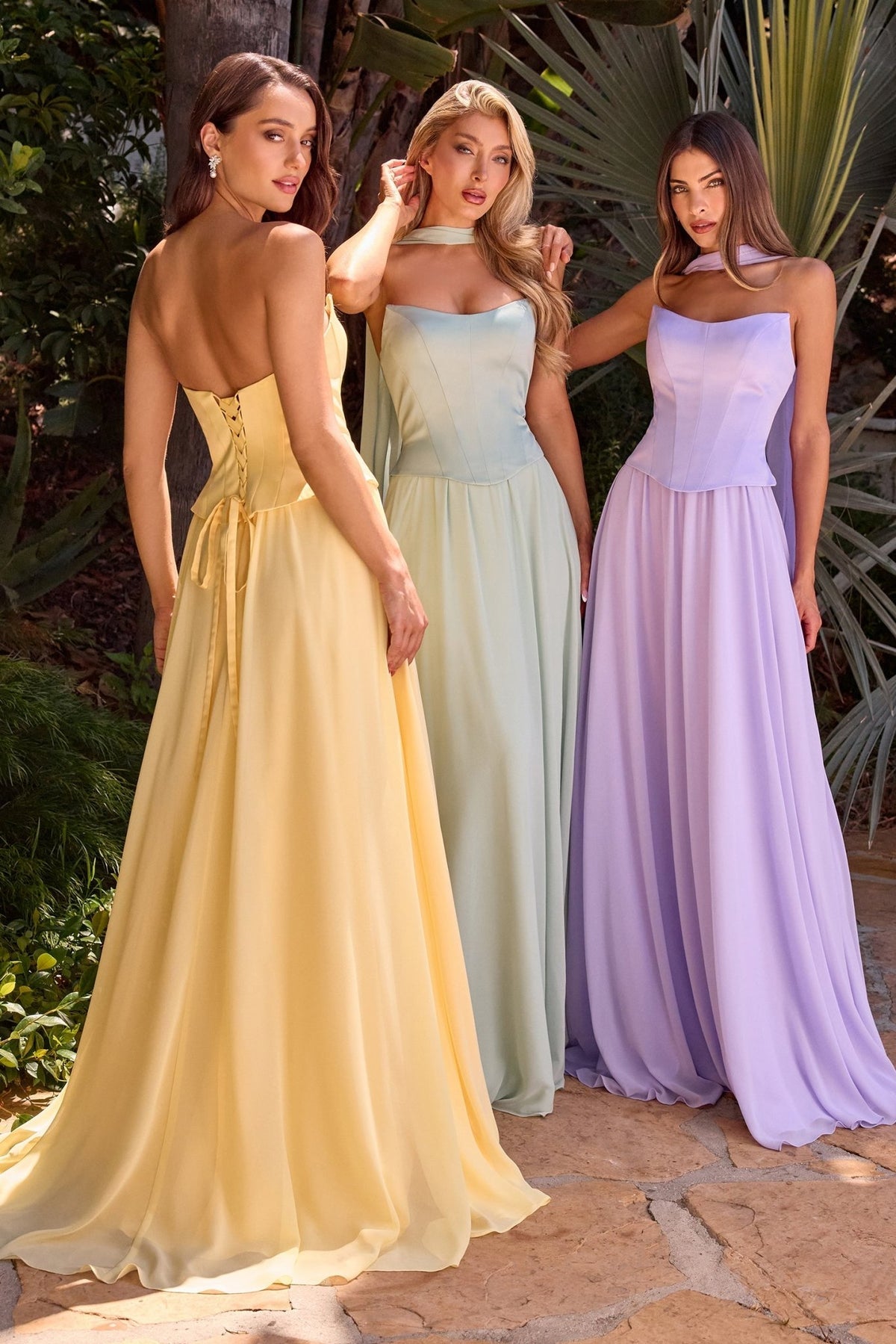 Vestido Cuore Divine