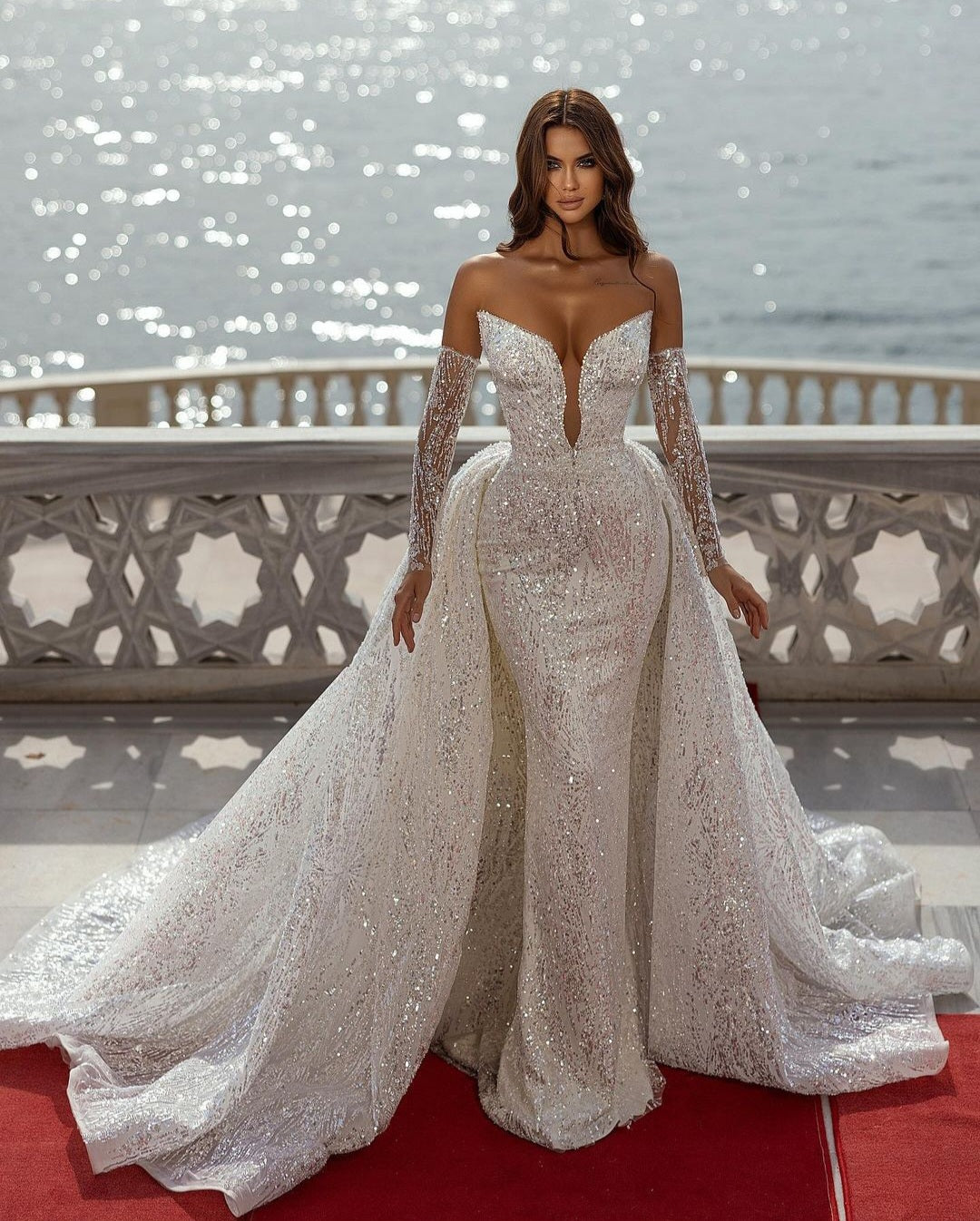 Vestido Paris Vogue Privé Novia