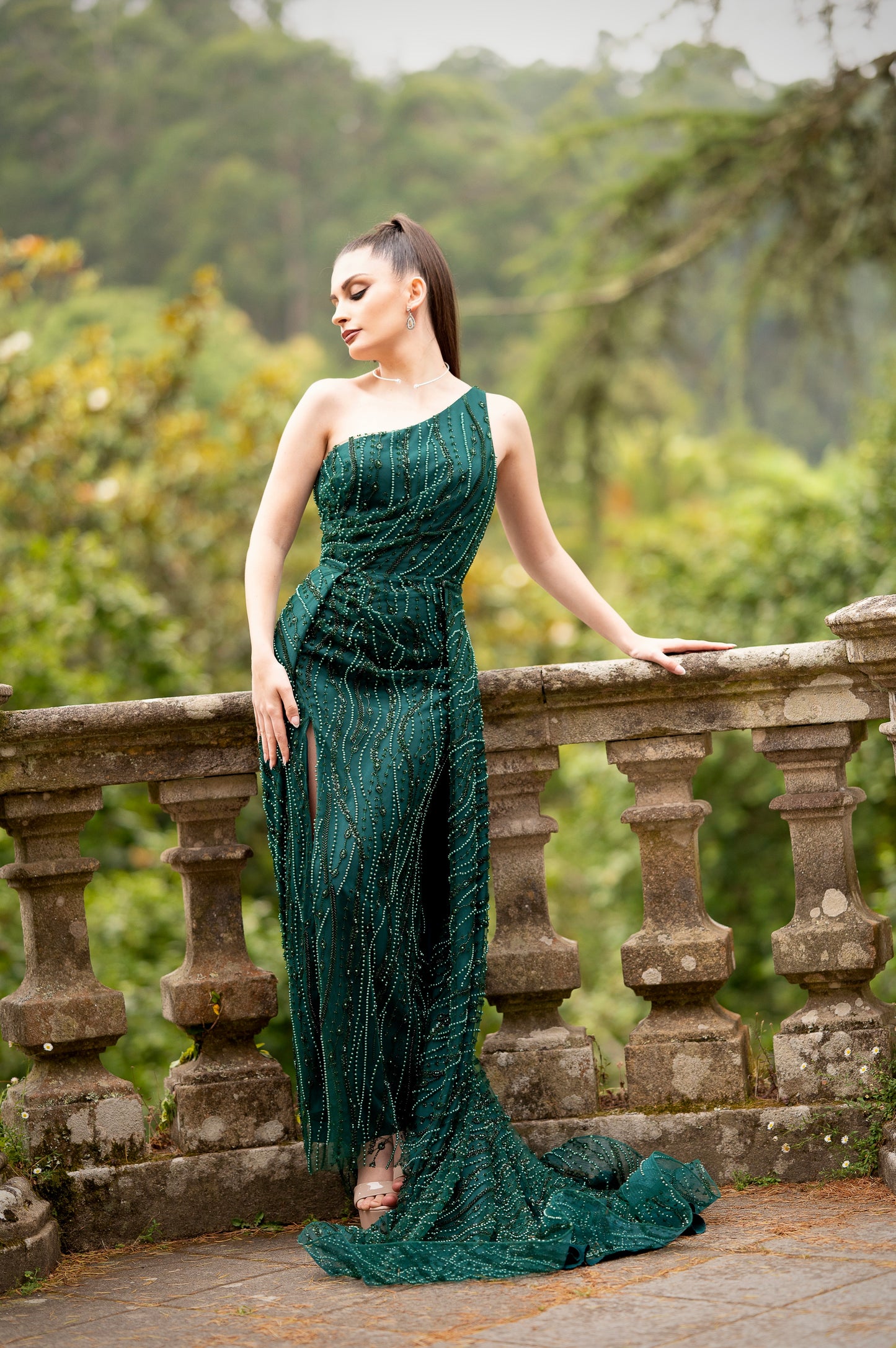 Vestido Giulia Couture
