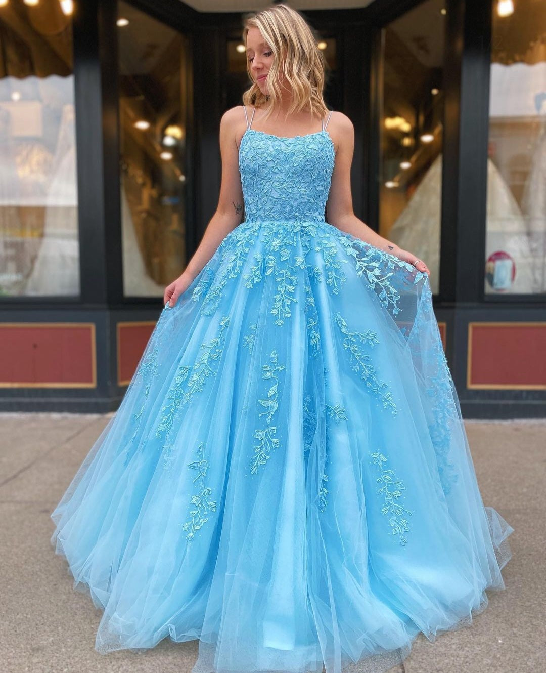 Vestido Sisi