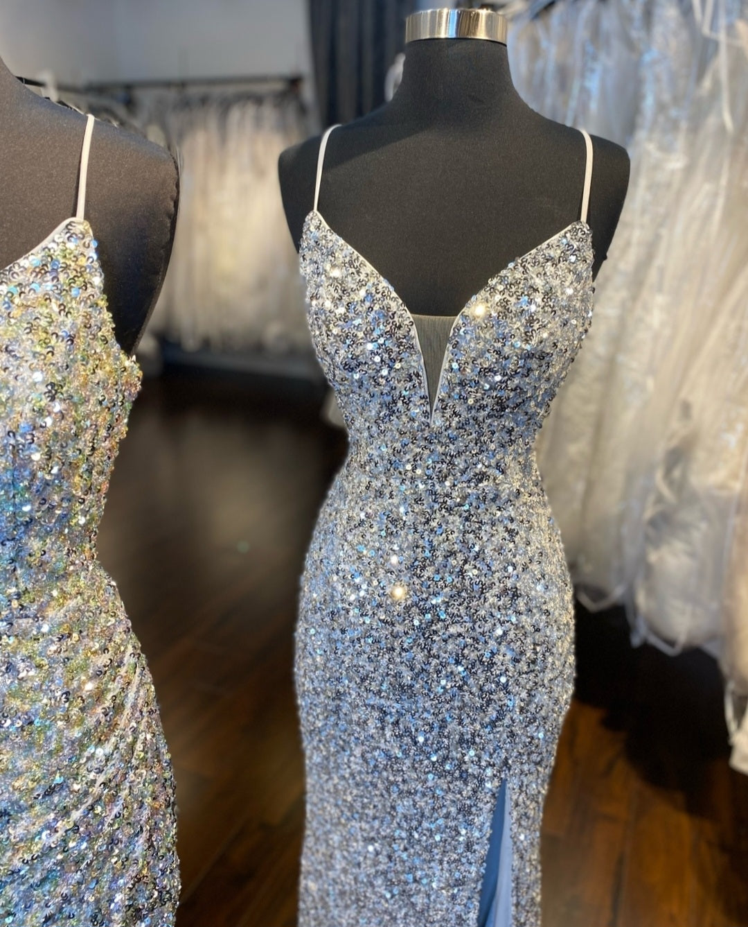 Vestido Diamante