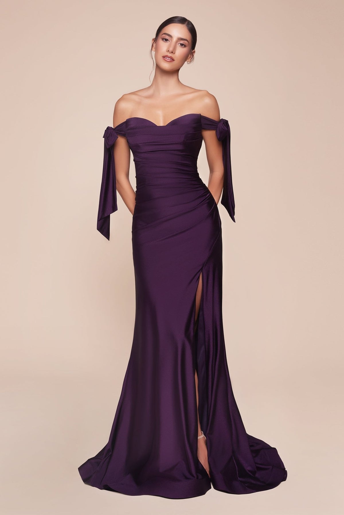 Vestido Rosalia Divine Cinderella
