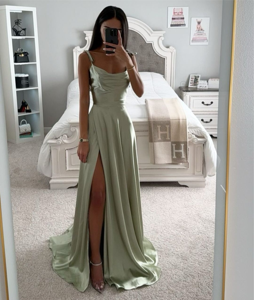 Royal dress