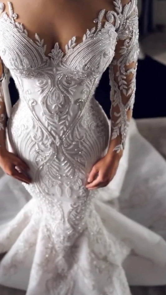 Vestido Lavinia Vogue Novia Privé