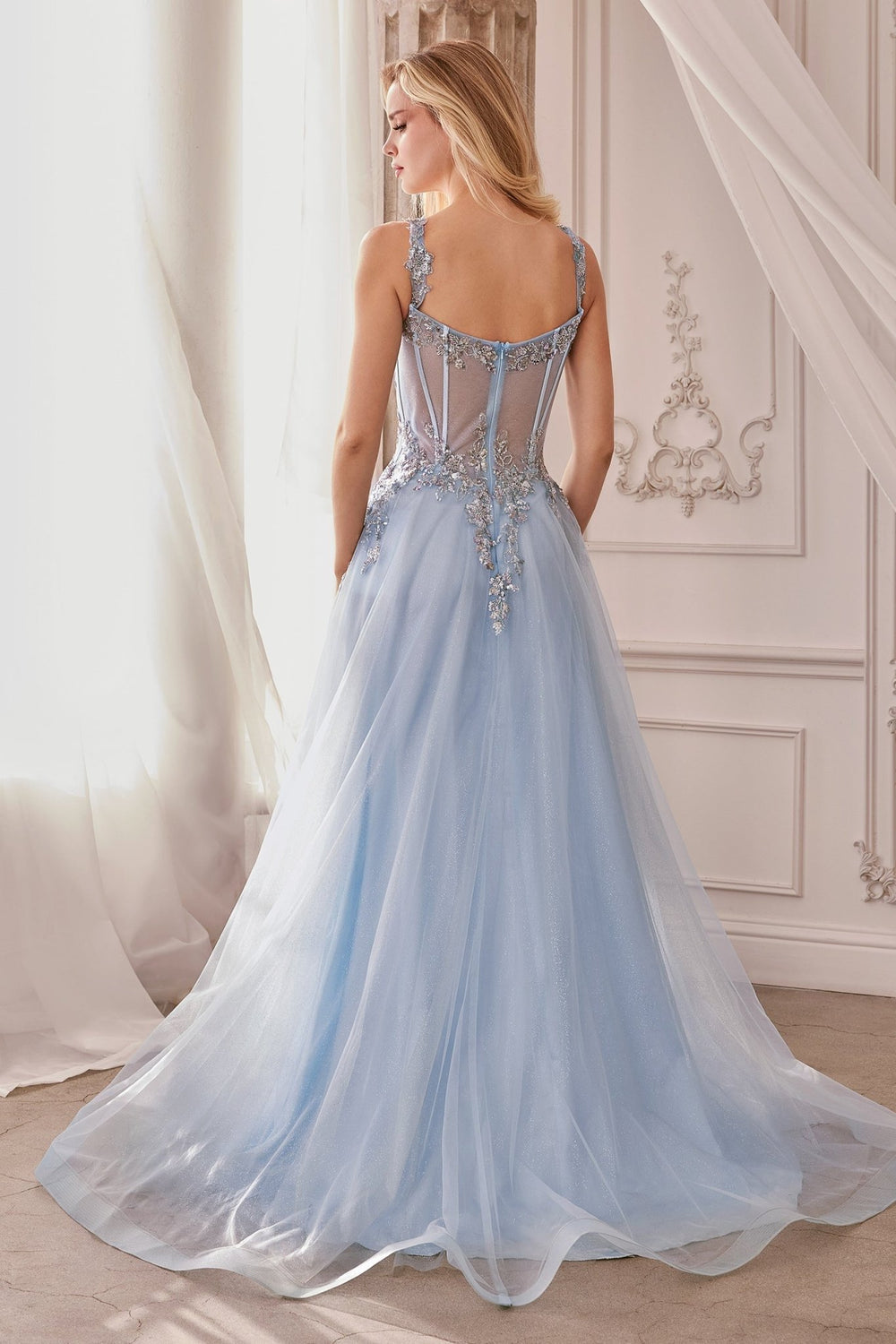 Vestido Caricia Divine