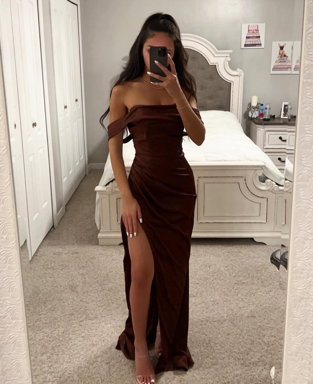Vestido Yara Divine