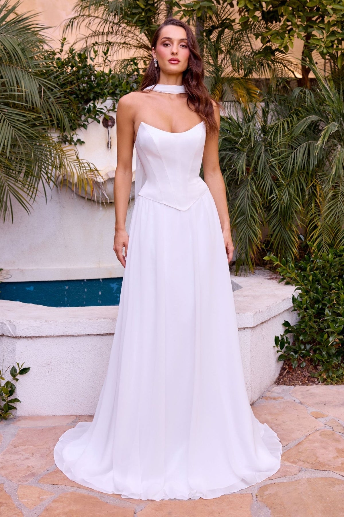 Vestido Cuore Divine