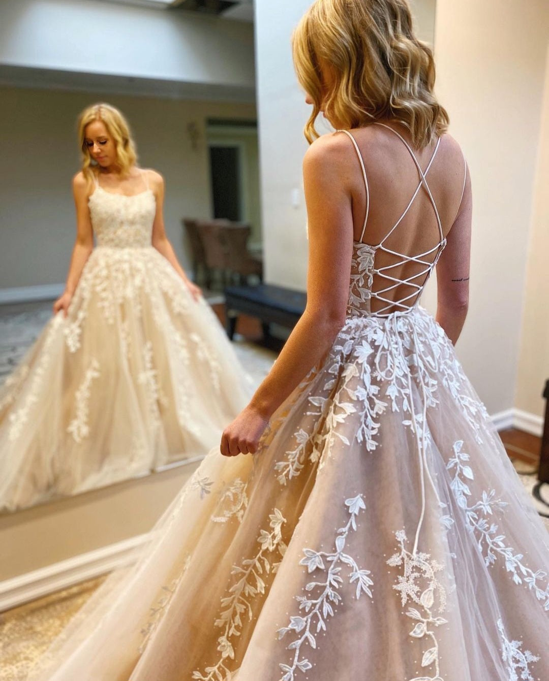 Vestido Sisi