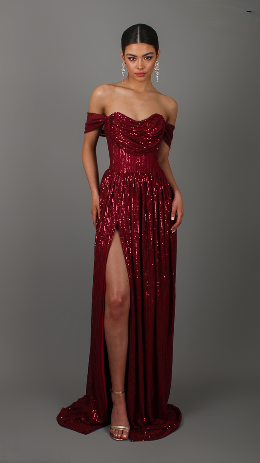 Ruby Dress